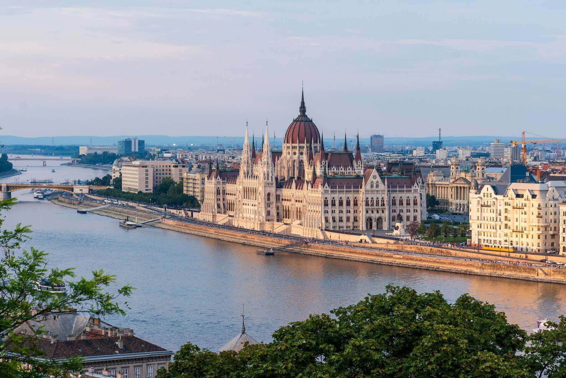 Hungary Schengen Visa