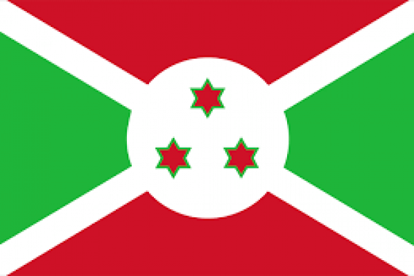 burundi