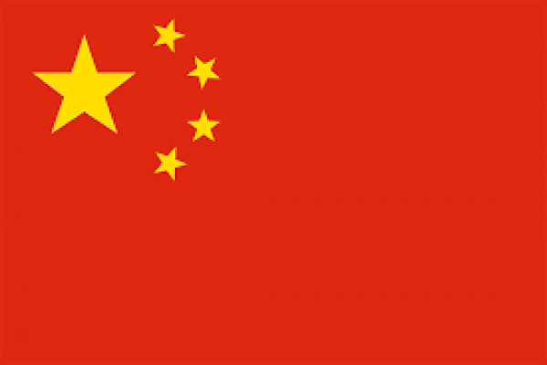 china